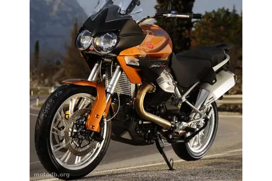 Moto Guzzi Stelvio 1200 8V