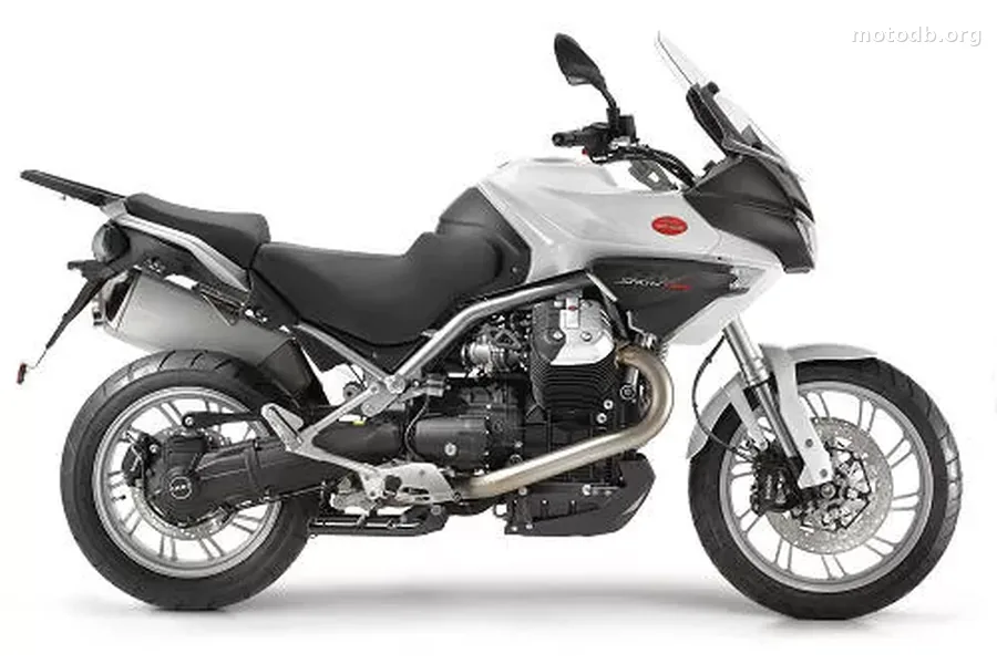 Moto Guzzi Stelvio 1200 8V