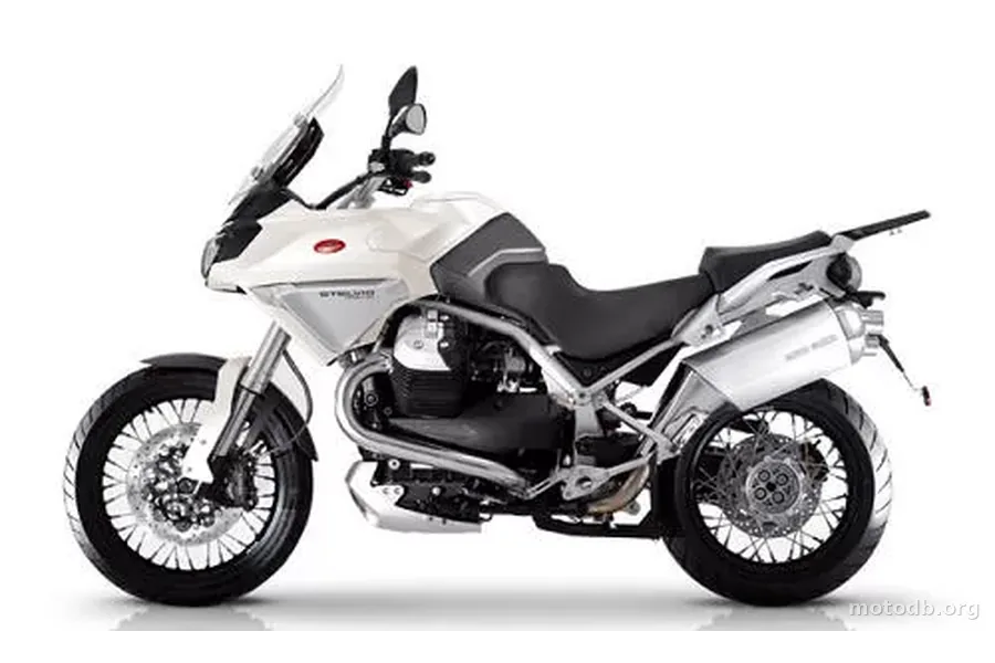 Moto Guzzi Stelvio 1200 8V