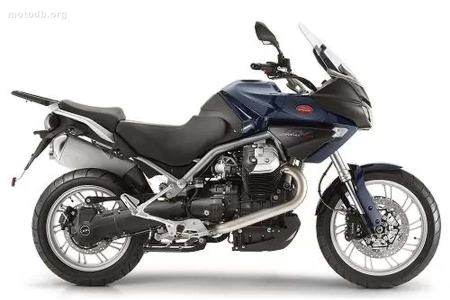 Moto Guzzi Stelvio 1200 8V