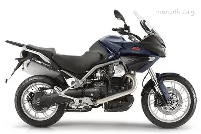 Moto Guzzi Stelvio 1200 8V