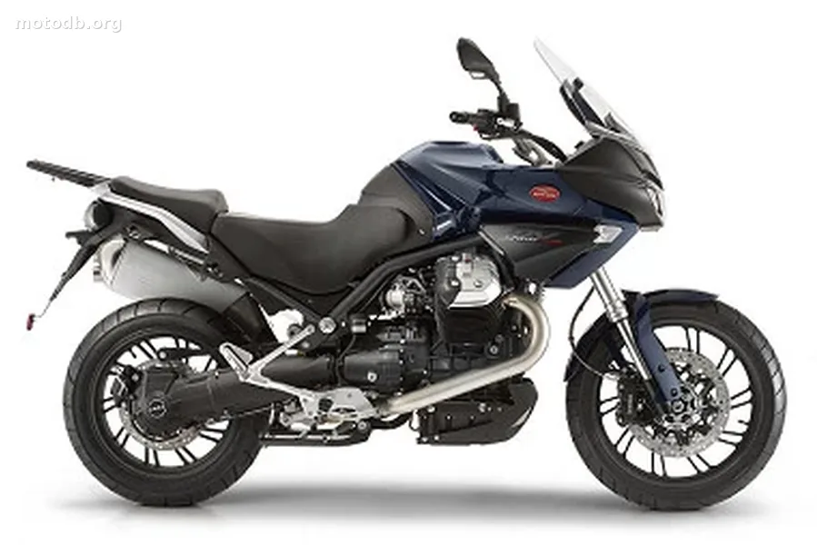 Moto Guzzi Stelvio 1200 8V