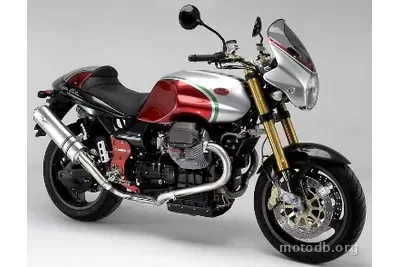 Moto Guzzi V 11 Coppa Italia