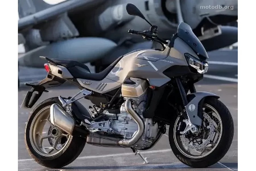 Moto Guzzi V100 Mandello Aviazione Navale