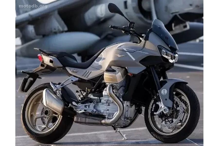 Moto Guzzi V100 Mandello Aviazione Navale