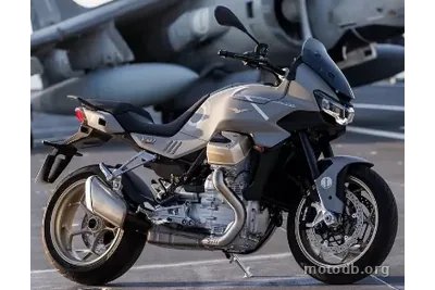 Moto Guzzi V100 Mandello Aviazione Navale