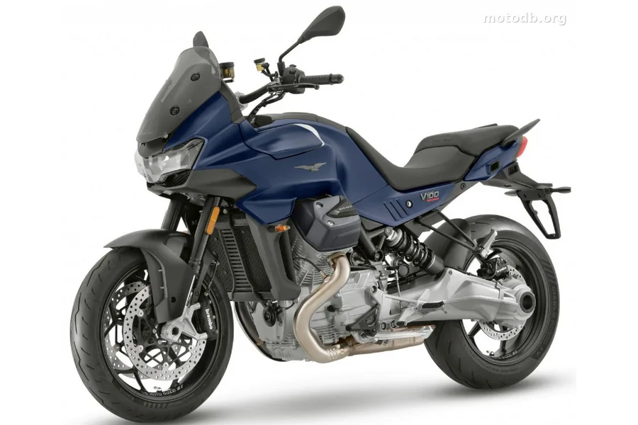 Moto Guzzi V100 Mandello S