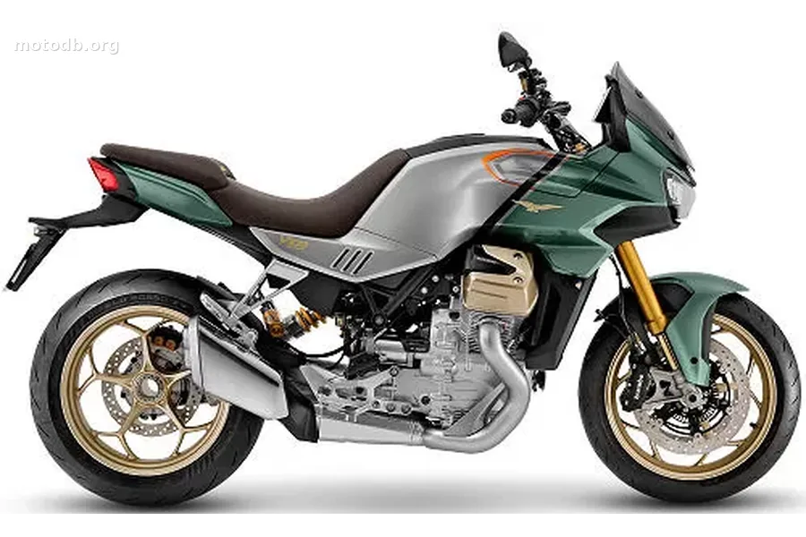 Moto Guzzi V100 Mandello S