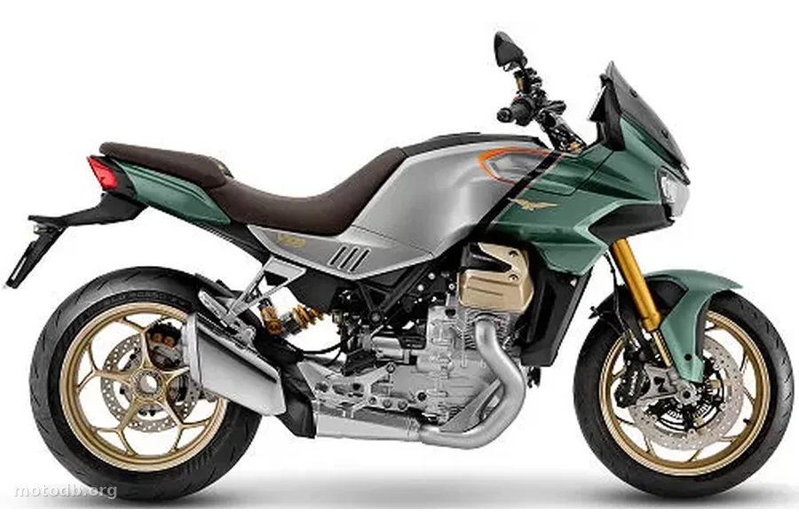 Moto Guzzi V100 Mandello S