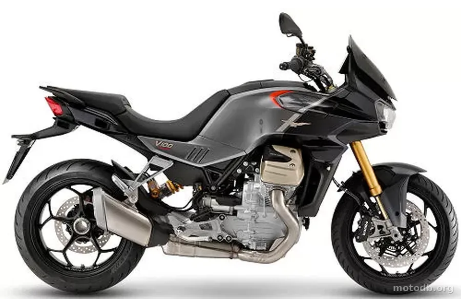 Moto Guzzi V100 Mandello S