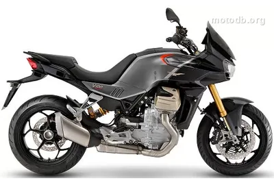 Moto Guzzi V100 Mandello S