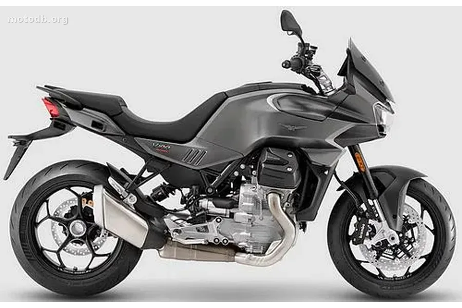 Moto Guzzi V100 Mandello