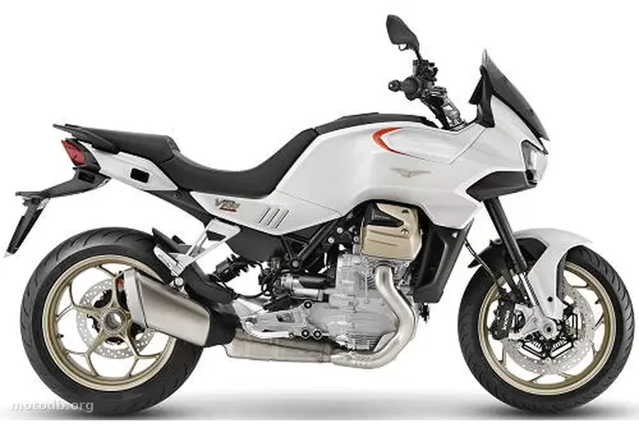 Moto Guzzi V100 Mandello