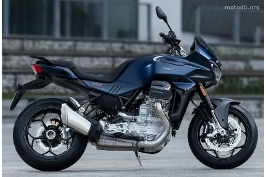 Moto Guzzi V100 Mandello