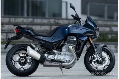 Moto Guzzi V100 Mandello