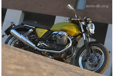 Moto Guzzi V7 750 Cafe Classic
