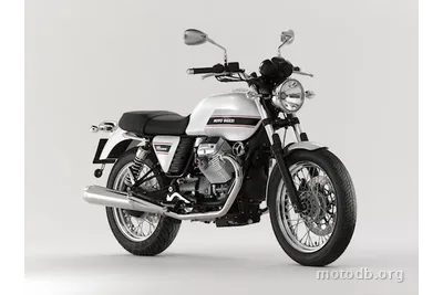Moto Guzzi V7 750 Classic