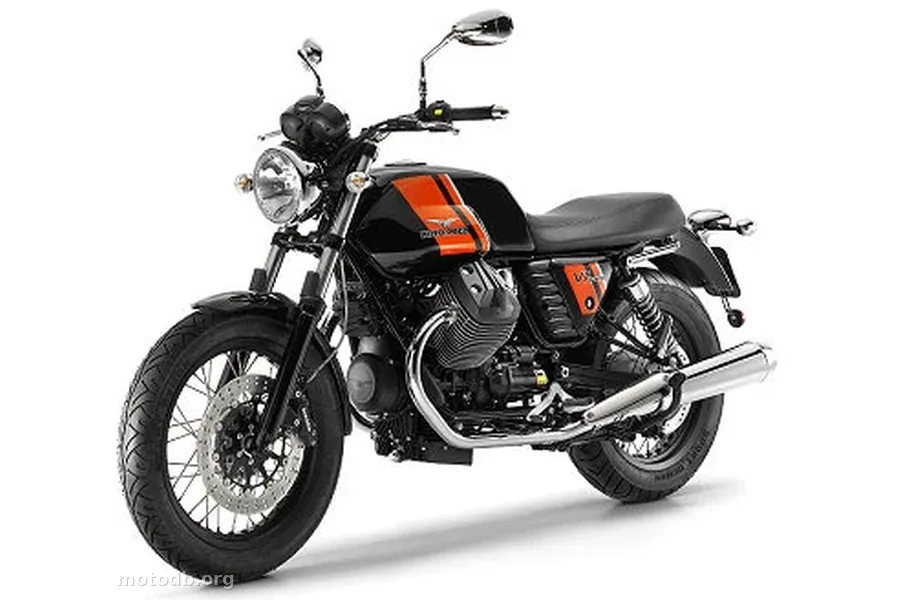 Moto Guzzi V7 750 SPECIAL