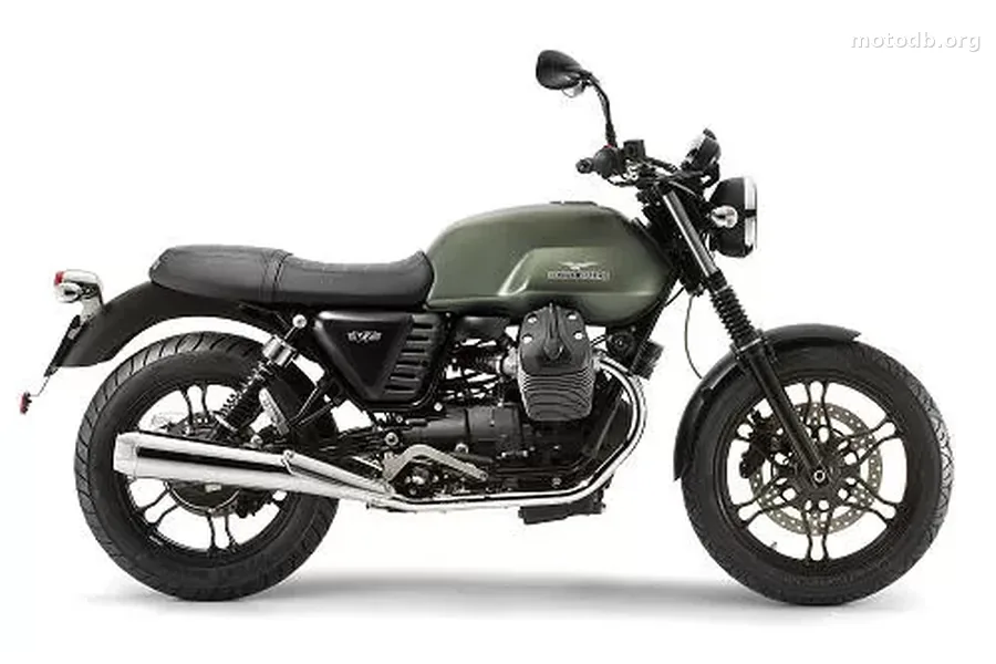 Moto Guzzi V7 750 Stone