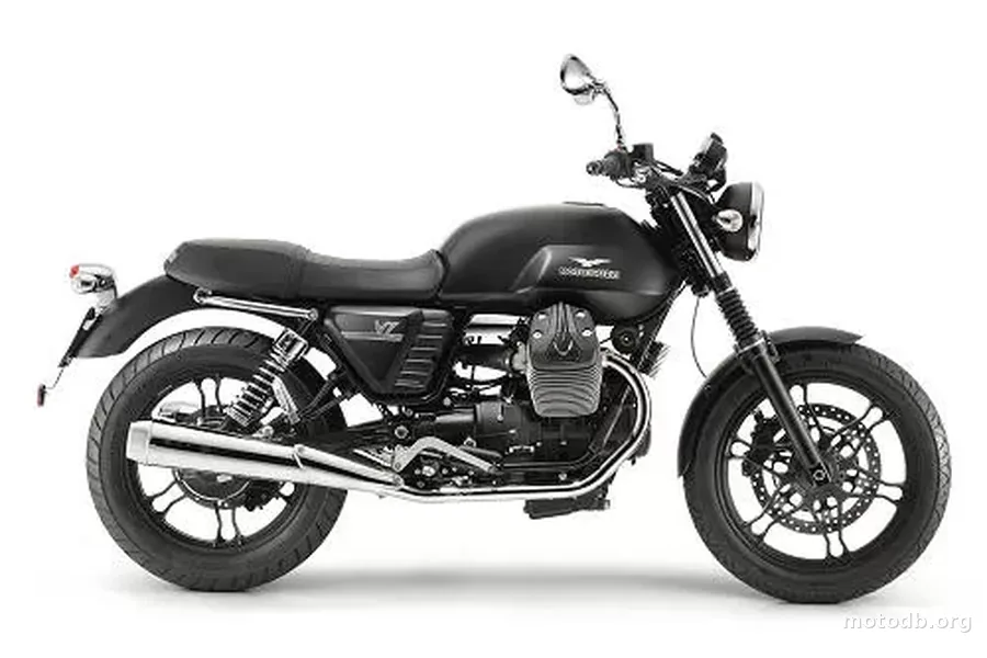 Moto Guzzi V7 750 Stone
