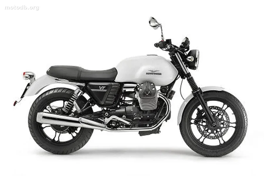 Moto Guzzi V7 750 Stone