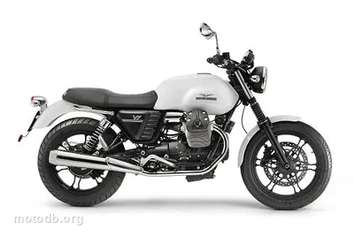 Moto Guzzi V7 750 Stone
