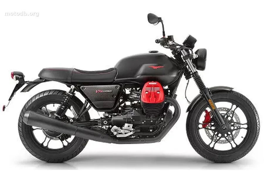 Moto Guzzi V7 III Carbon