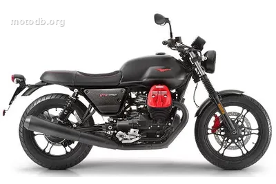 Moto Guzzi V7 III Carbon
