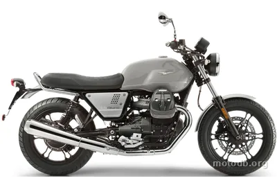Moto Guzzi V7 III Milano