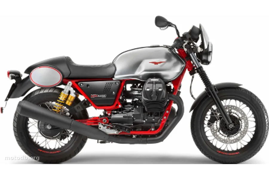 Moto Guzzi V7 III Racer