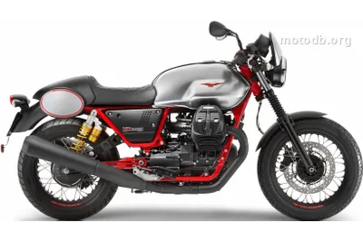 Moto Guzzi V7 III Racer