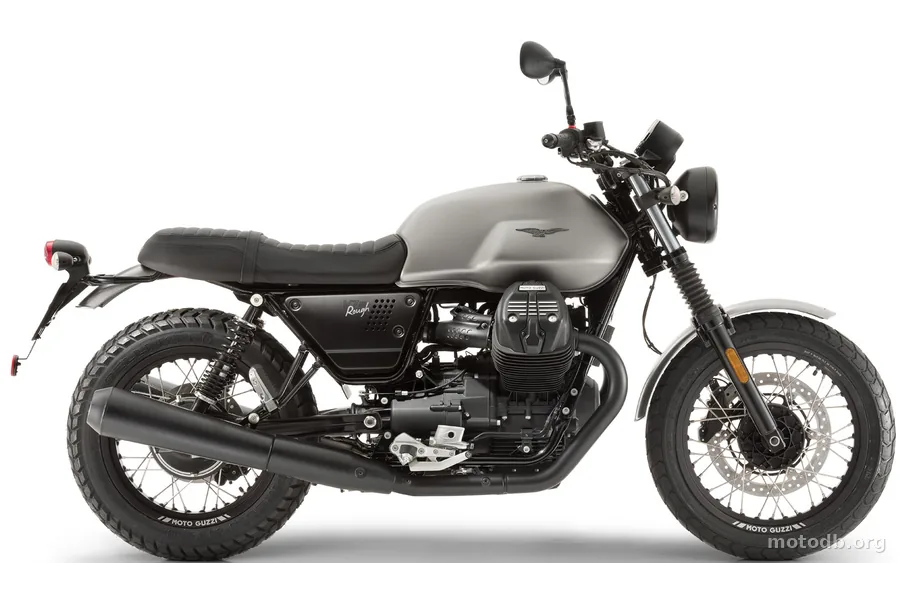 Moto Guzzi V7 III Rough