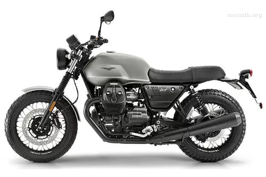 Moto Guzzi V7 III Rough