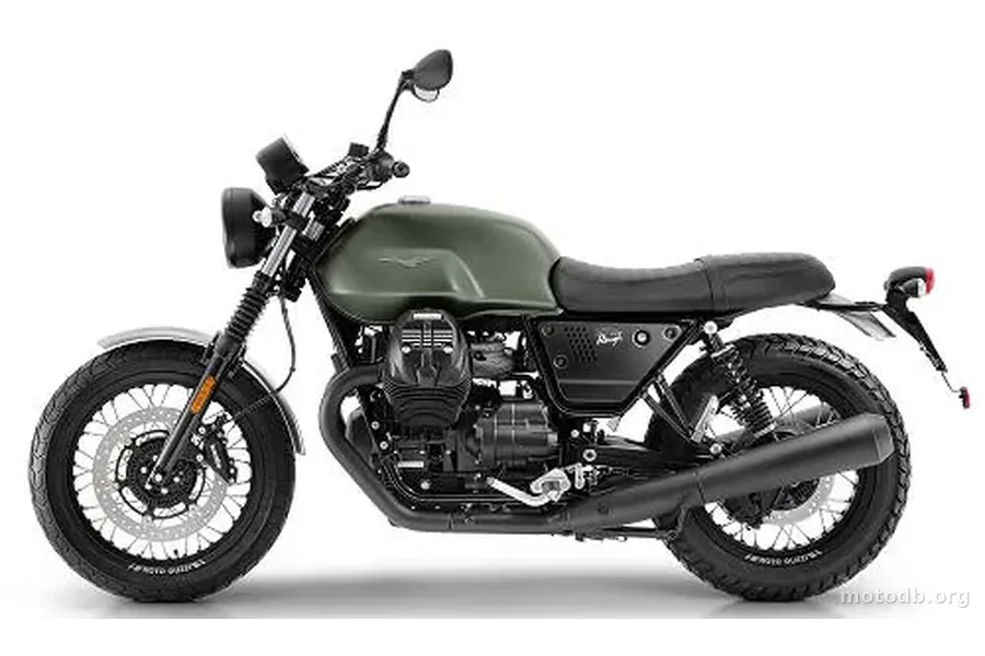 Moto Guzzi V7 III Rough