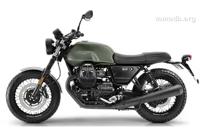 Moto Guzzi V7 III Rough