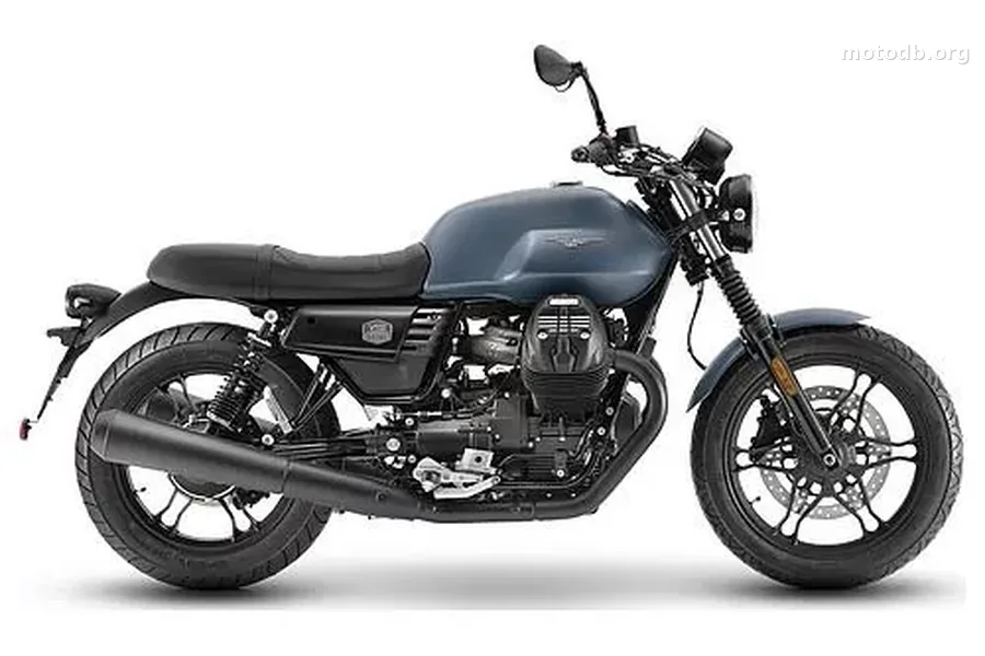 Moto Guzzi V7 III Stone Night Pack