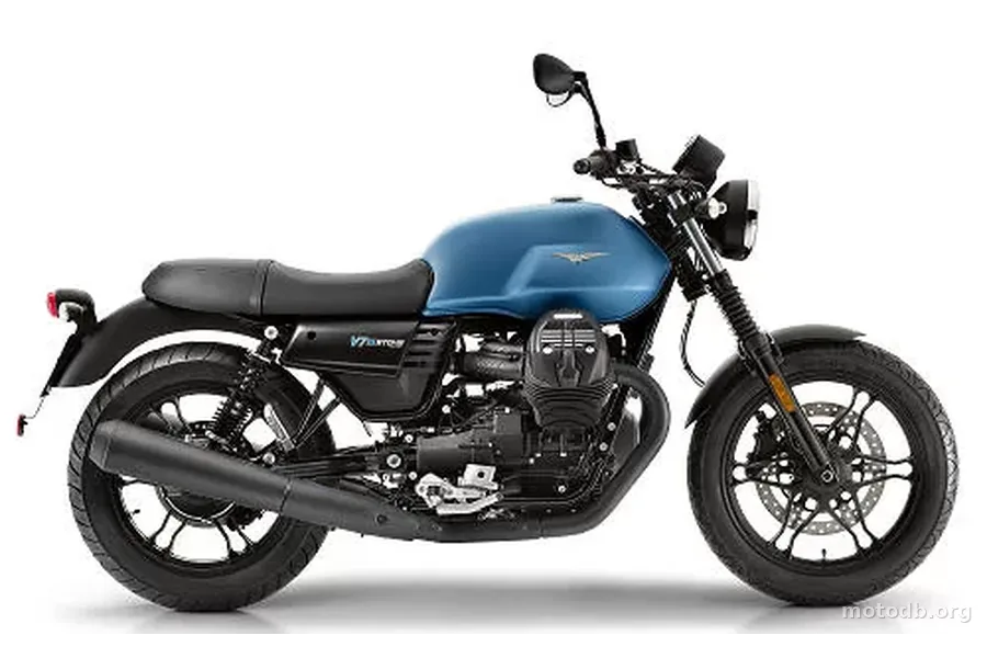 Moto Guzzi V7 III Stone