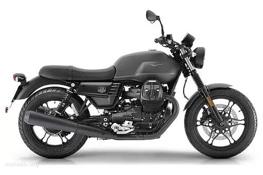 Moto Guzzi V7 III Stone