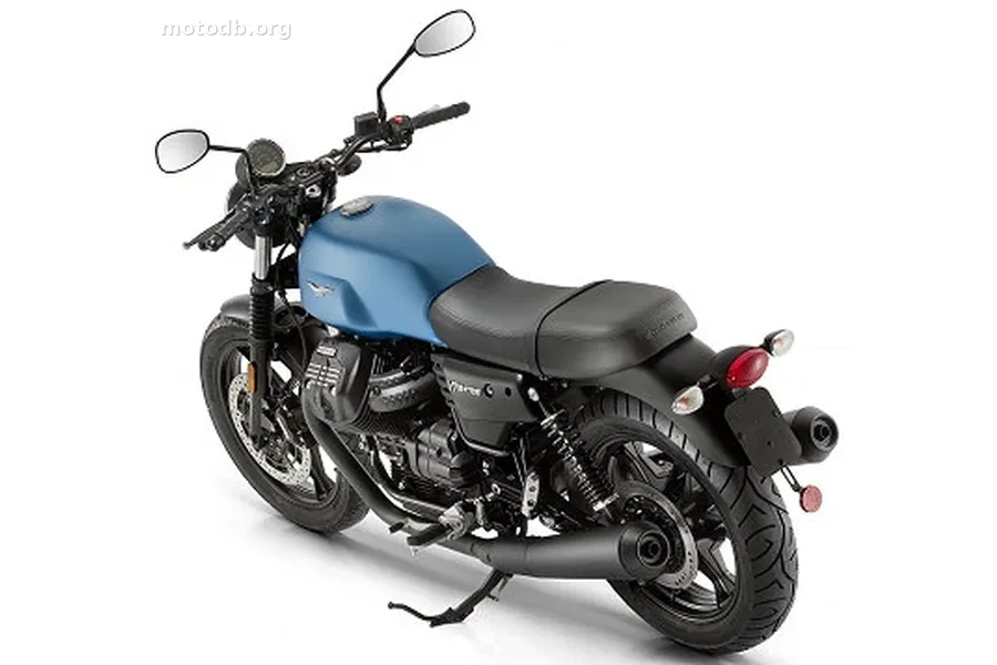 Moto Guzzi V7 III Stone