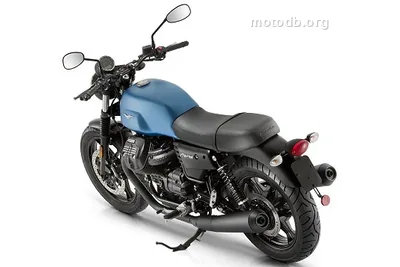 Moto Guzzi V7 III Stone