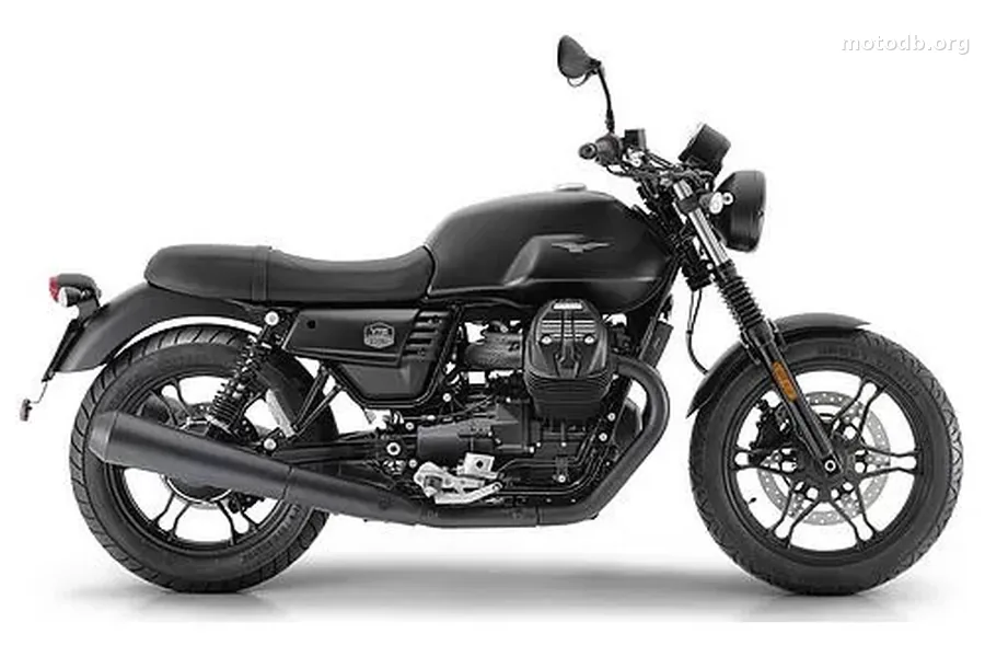 Moto Guzzi V7 III Stone