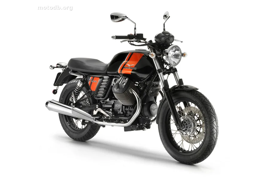 Moto Guzzi V7 Special