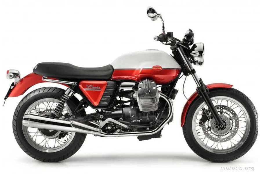 Moto Guzzi V7 Special