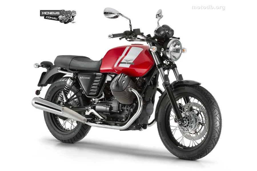 Moto Guzzi V7 Special