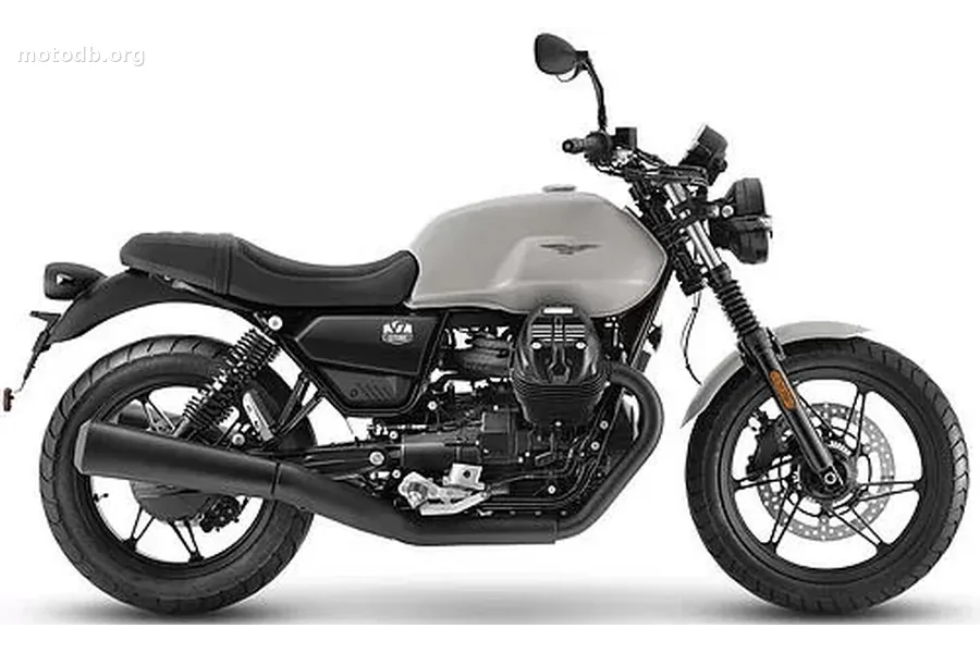 Moto Guzzi V7 Stone
