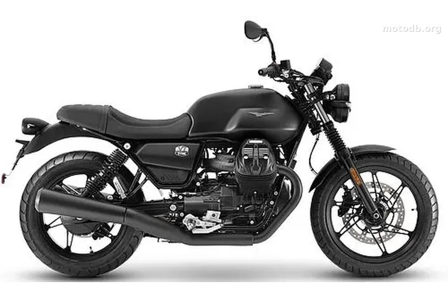 Moto Guzzi V7 Stone