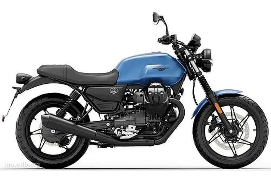 Moto Guzzi V7 Stone