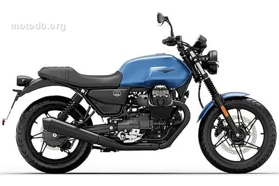 Moto Guzzi V7 Stone