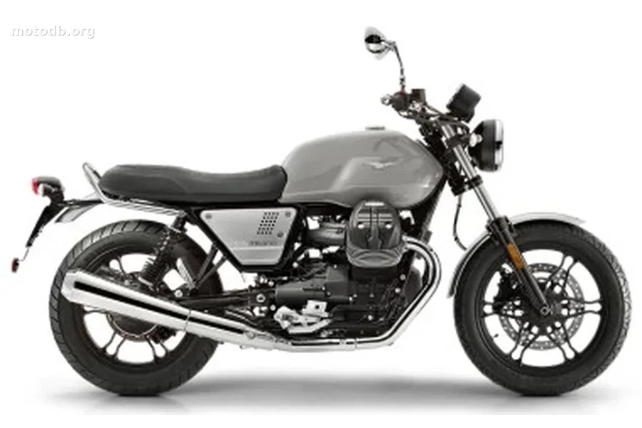 Moto Guzzi V7 III Milano