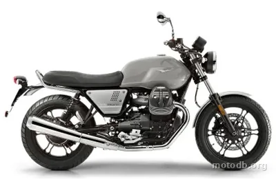 Moto Guzzi V7 III Milano